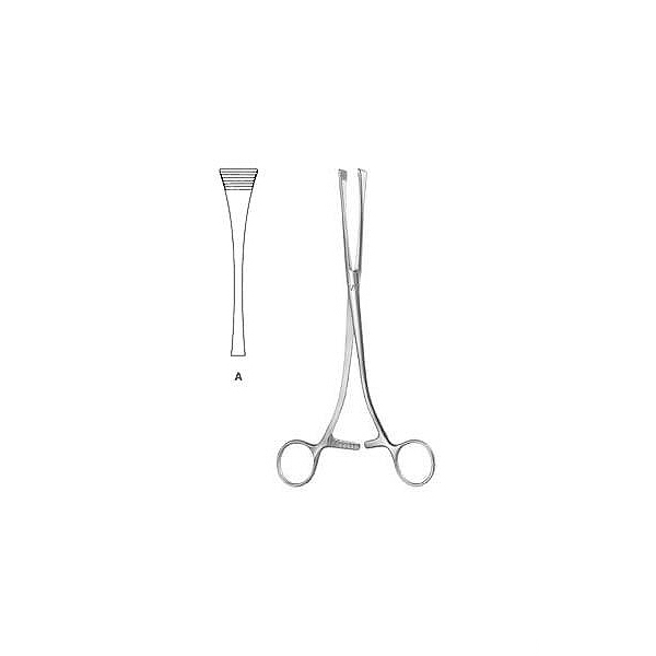Uterine Clamp