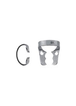 Rubber Dam Clamps 