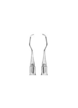 peridontal Curettes and Filling Instrumentsx