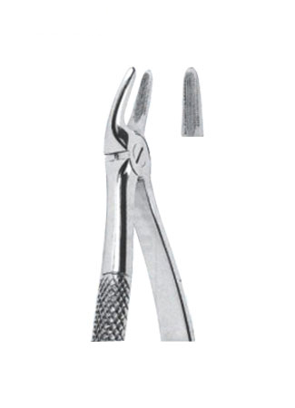 Extracting Forceps For Children - English Pattern 