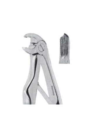 Extracting Forceps For Children - Klein Pattern